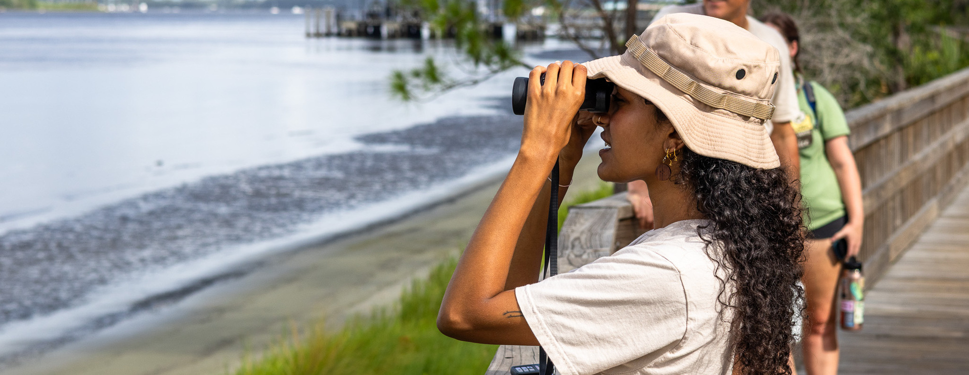 Discover the Biodiversity of Blue Cypress Park
